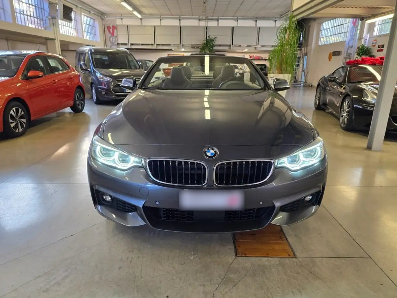 BMW - 420d (2016 - km 94.284 - Diesel)