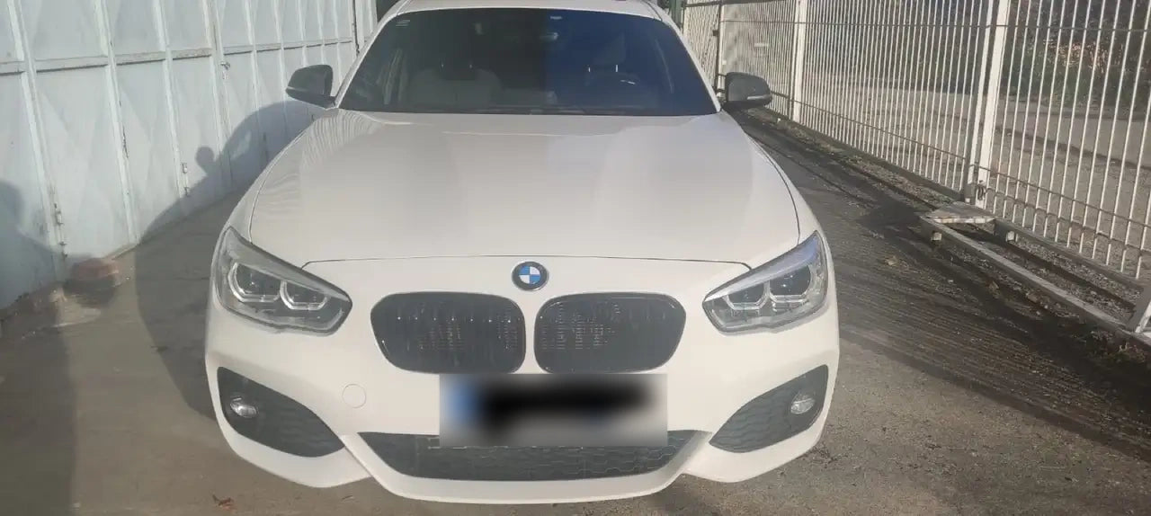 BMW - 120d (2017 - km 100.000 - Diesel)