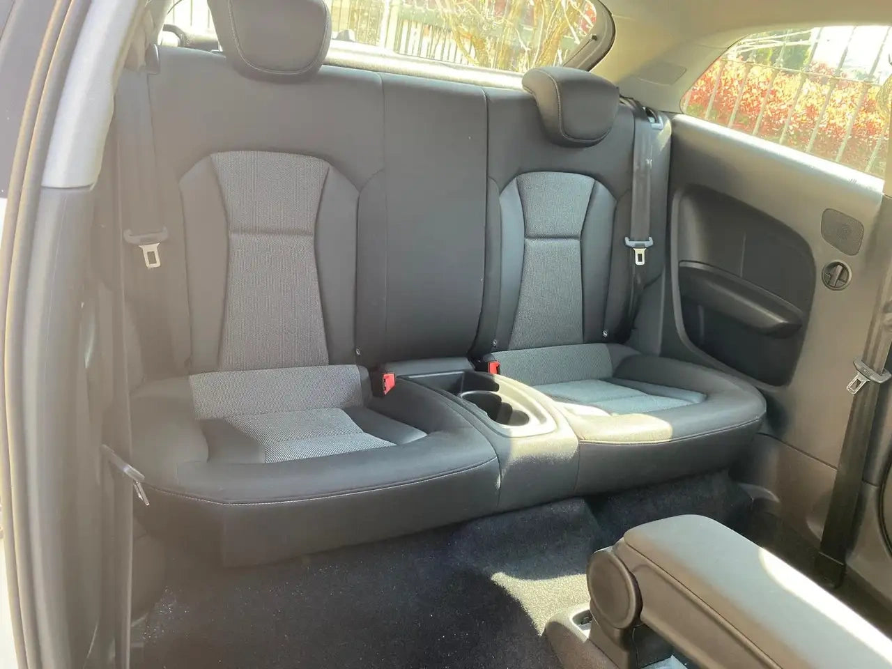 AUDI - A1 (2015 - km 82.000 - Diesel)