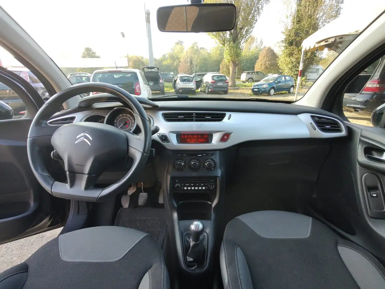 CITROEN - C3 (2012- km 135.000 - Gpl)