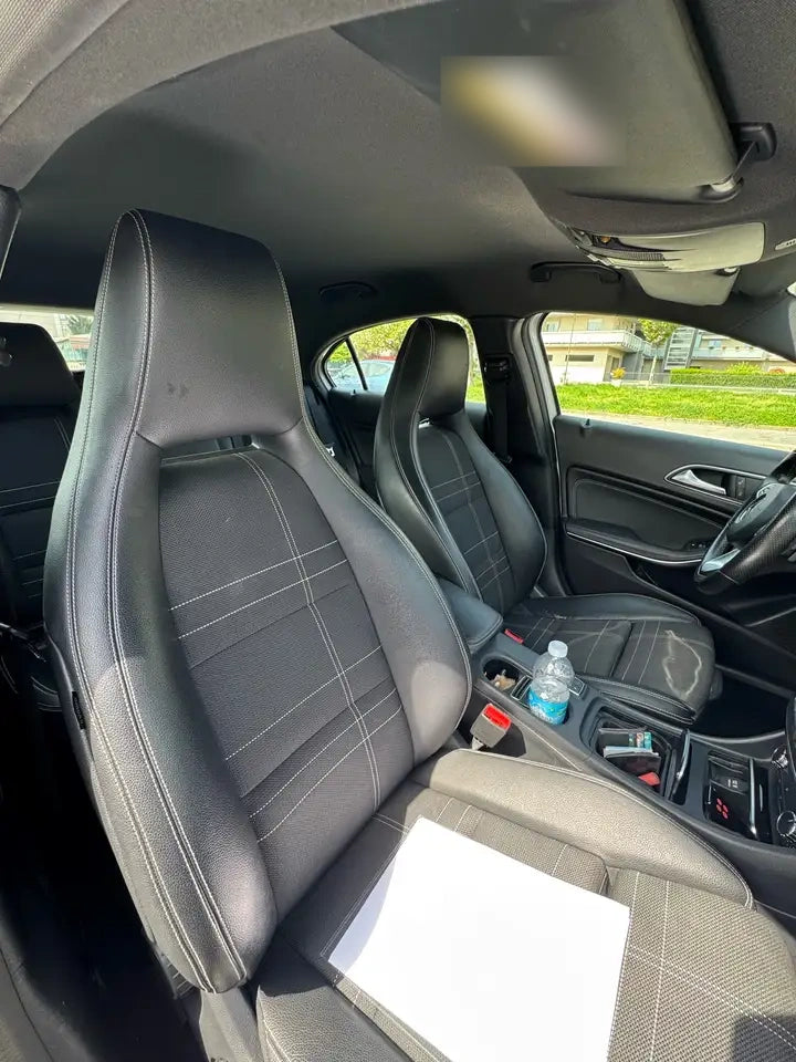 MERCEDES-BENZ - A 200 (2015 - km 127.000 - Diesel)