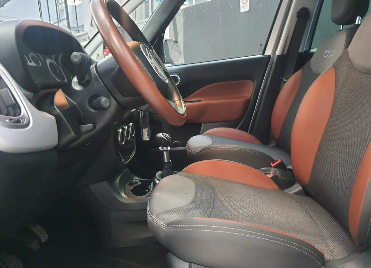 FIAT - 500L (2016 - km 92.384 - Benzina)