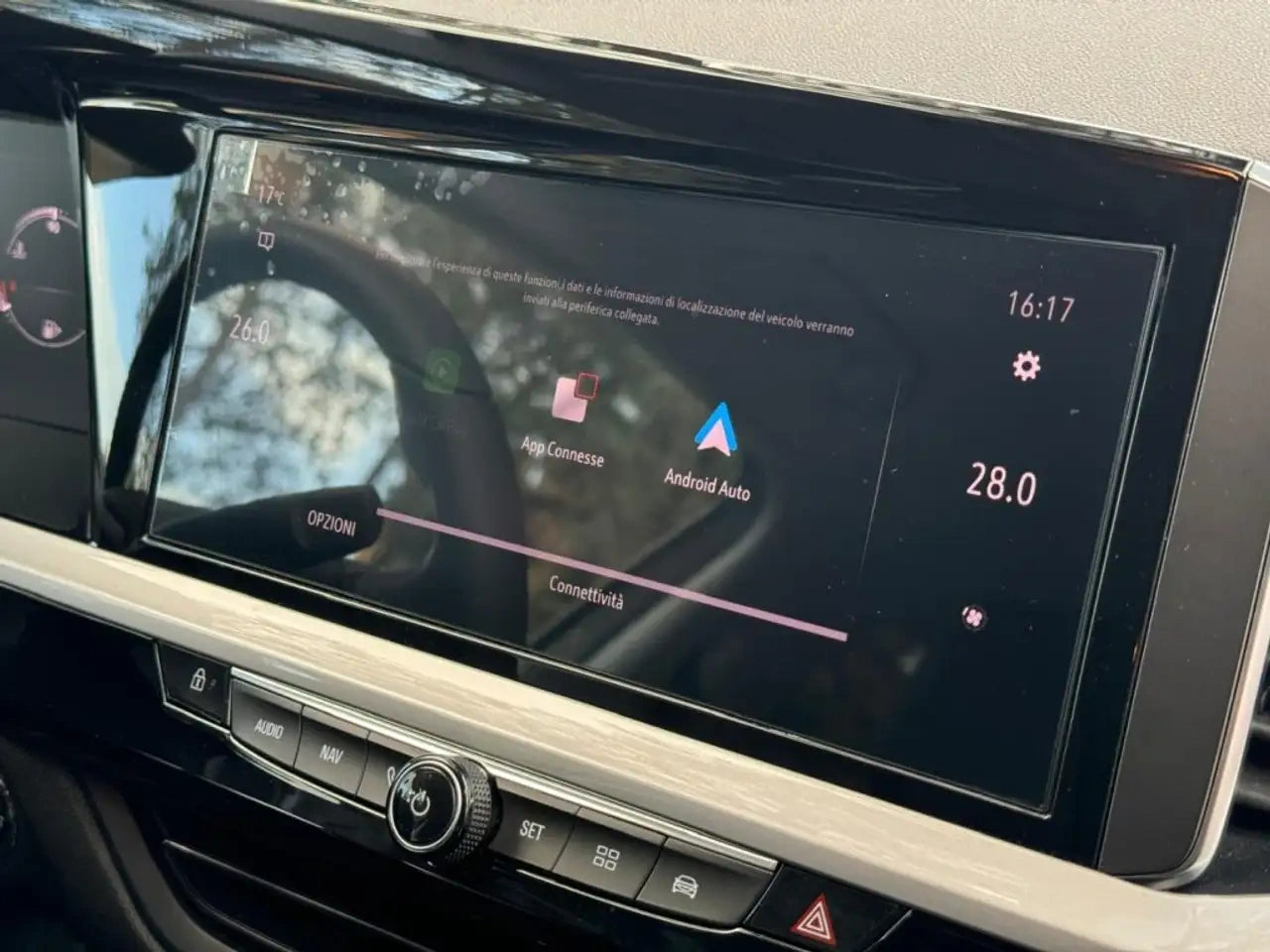 OPEL - GRANDLAND (2023 - km 6.000 - Benzina)