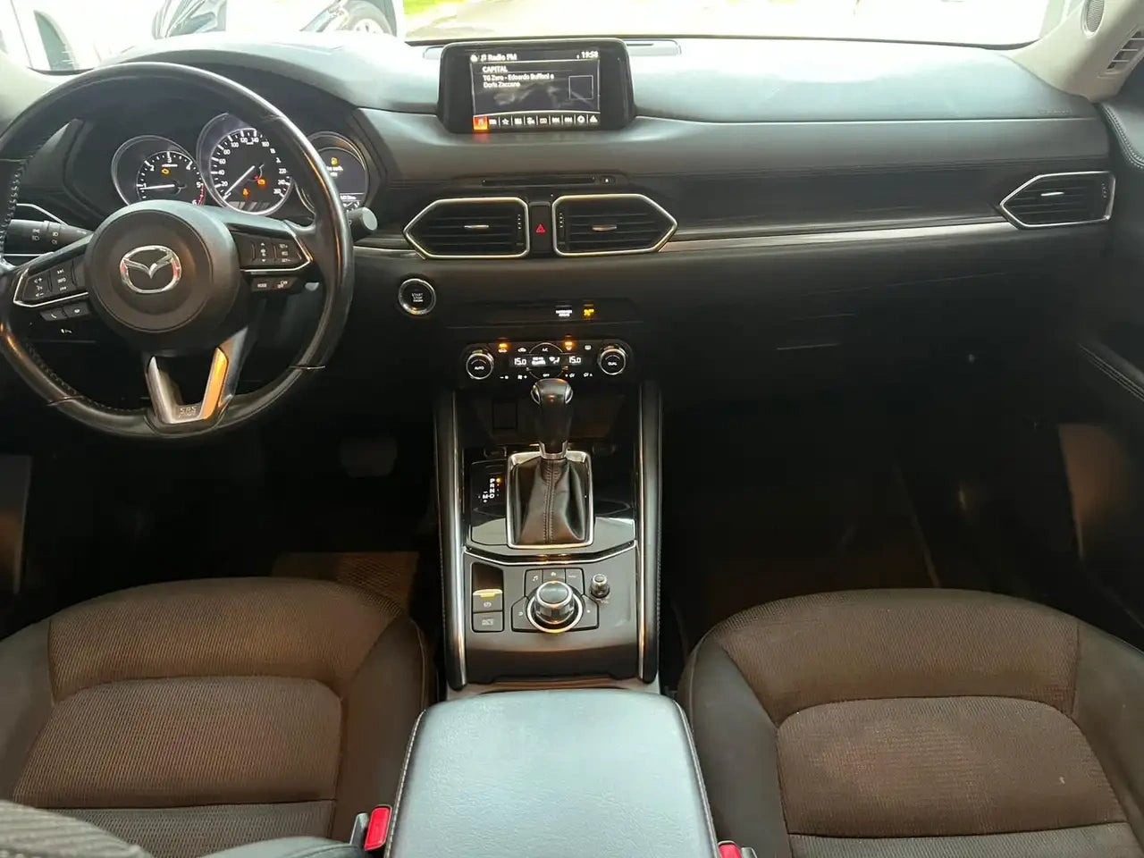 MAZDA - CX-5 (2018 - km 154.413 - Diesel)