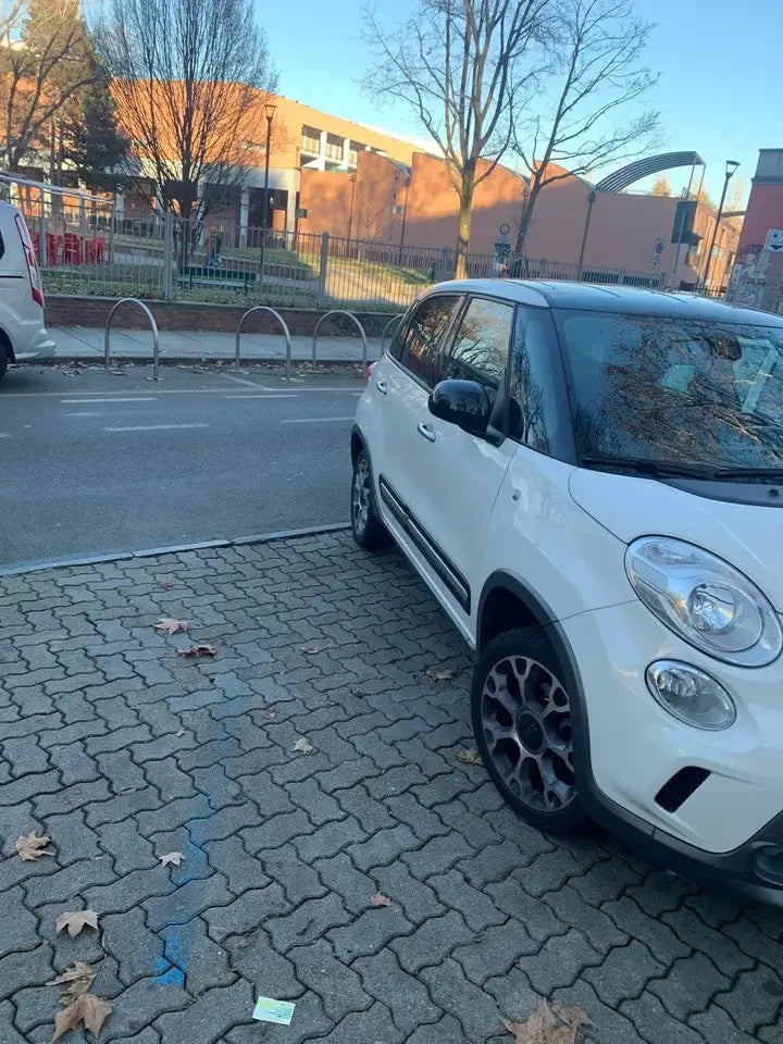 FIAT - 500L (2016 - km 120.000 - Diesel)