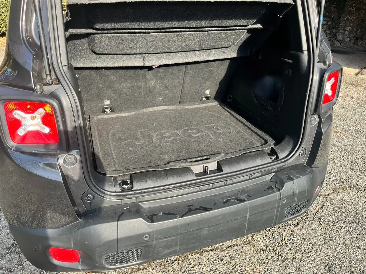 JEEP - RENEGADE (2019 - km 105.000 - Gpl)