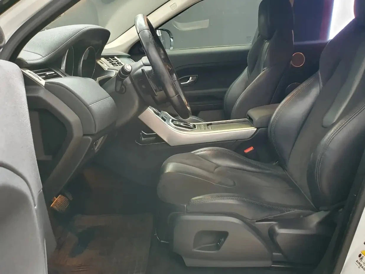 LAND ROVER - RANGE ROVER EVOQUE (2013 - km 153.990 - Diesel)
