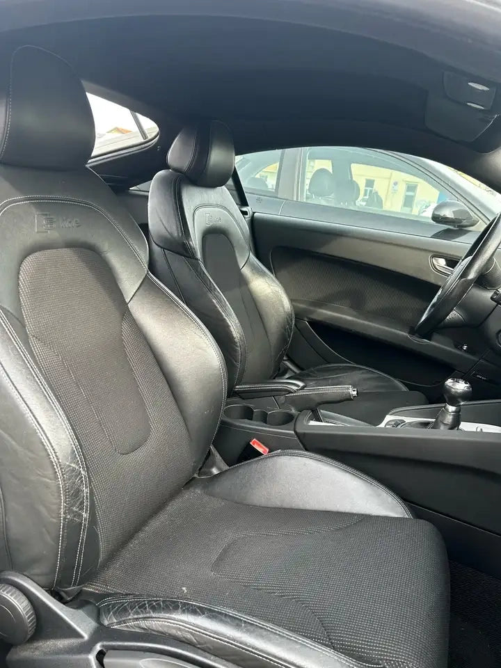 AUDI - TT (2011 - km 130.000 - Benzina)