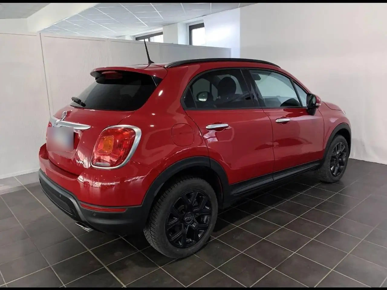 FIAT - 500X (2016 - km 59.361 - Diesel)
