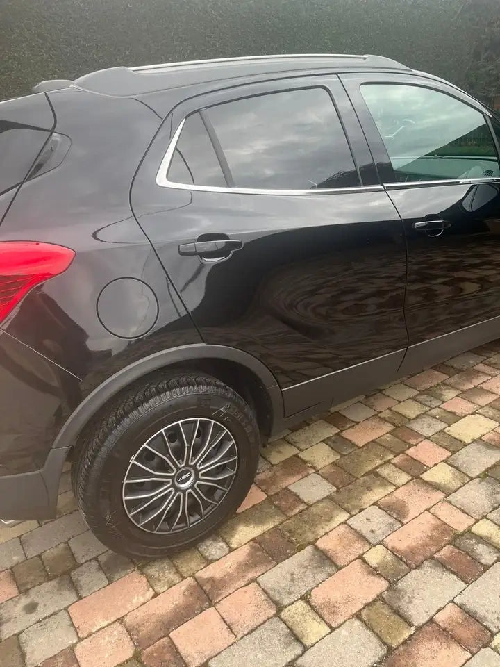OPEL - MOKKA X (2017 - km 80.000 - Diesel)