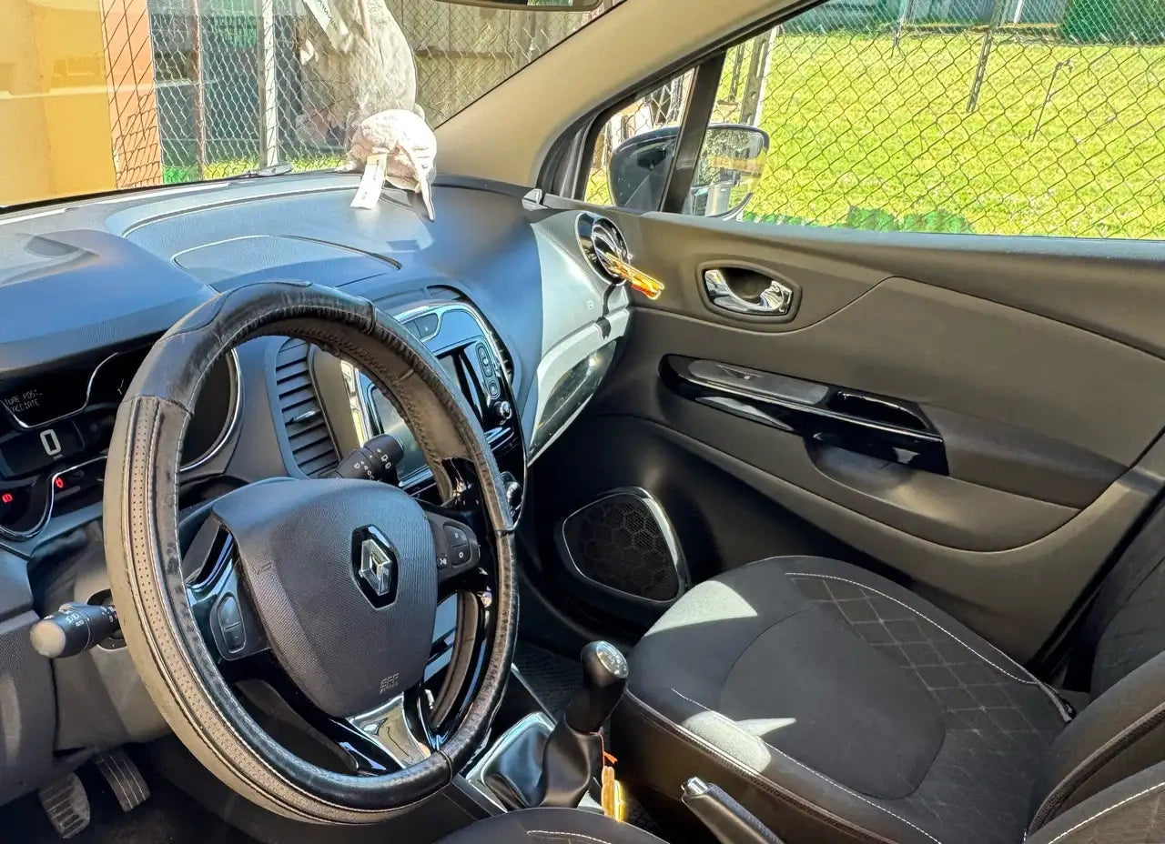 RENAULT - CAPTUR (2016 - km 150.000 - Diesel)