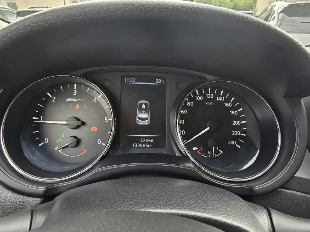 NISSAN - PULSAR (2015 - km 135.000 - Diesel)