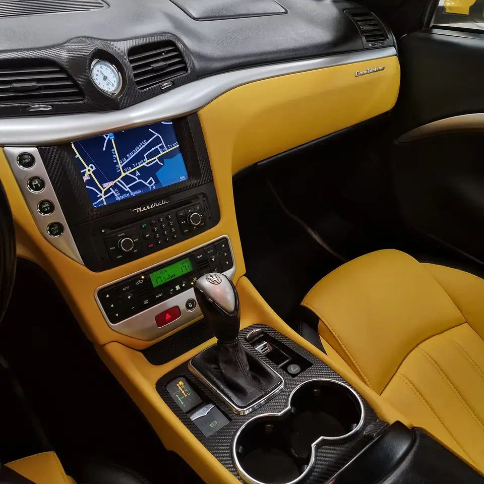 MASERATI - GRAN TURISMO (2008 - km 165.000 - Benzina)