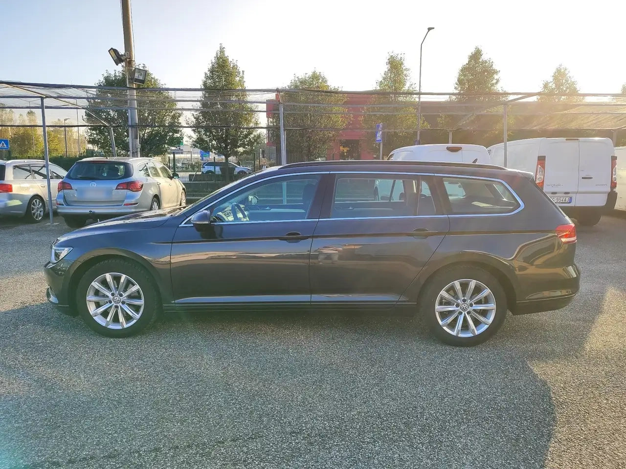 VOLKSWAGEN - PASSAT (2019 - km 114.000 - Diesel)