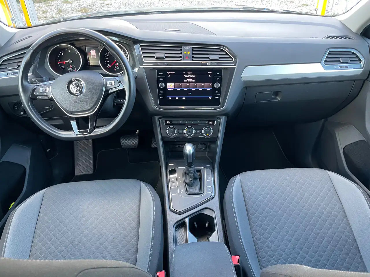 VOLKSWAGEN - TIGUAN (2020 - km 88.000 - Diesel)
