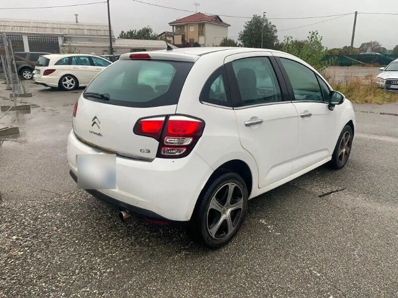 CITROEN - C3 (2015 - km 153.000 - Benzina)