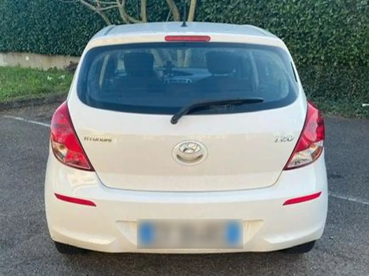 HYUNDAI - I20 (2014 - km 113.000 - Benzina)