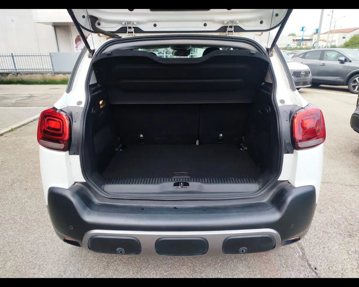CITROEN - C3 AIRCROSS (2019 - km 67.225 - Benzina)