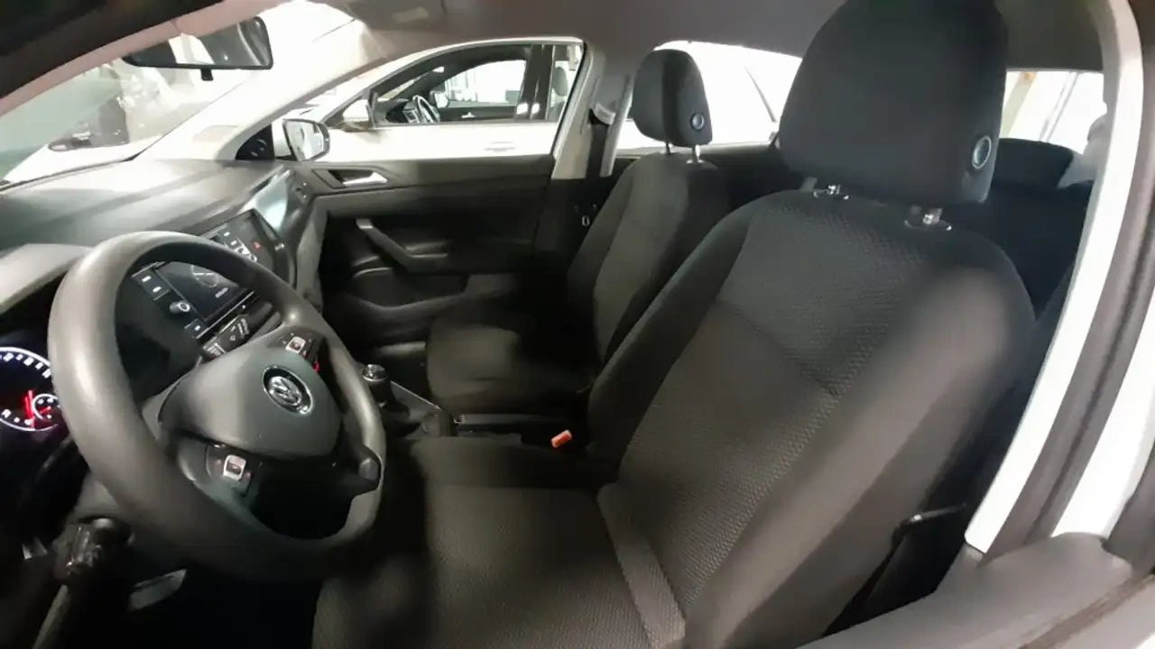 VOLKSWAGEN - POLO (2019 - km 112.703 - Diesel)