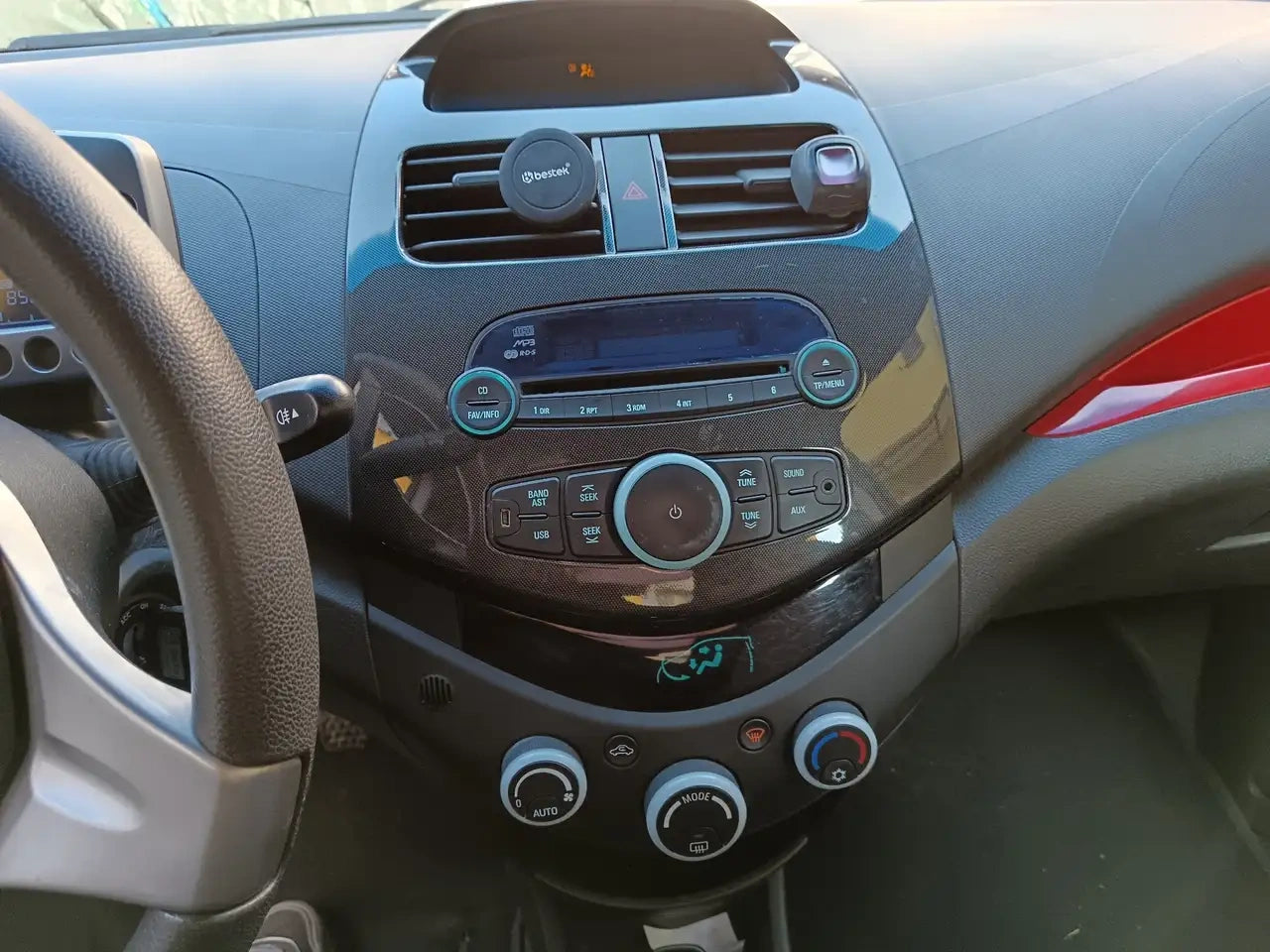 CHEVROLET - SPARK (2011 - km 87.000 - Benzina)