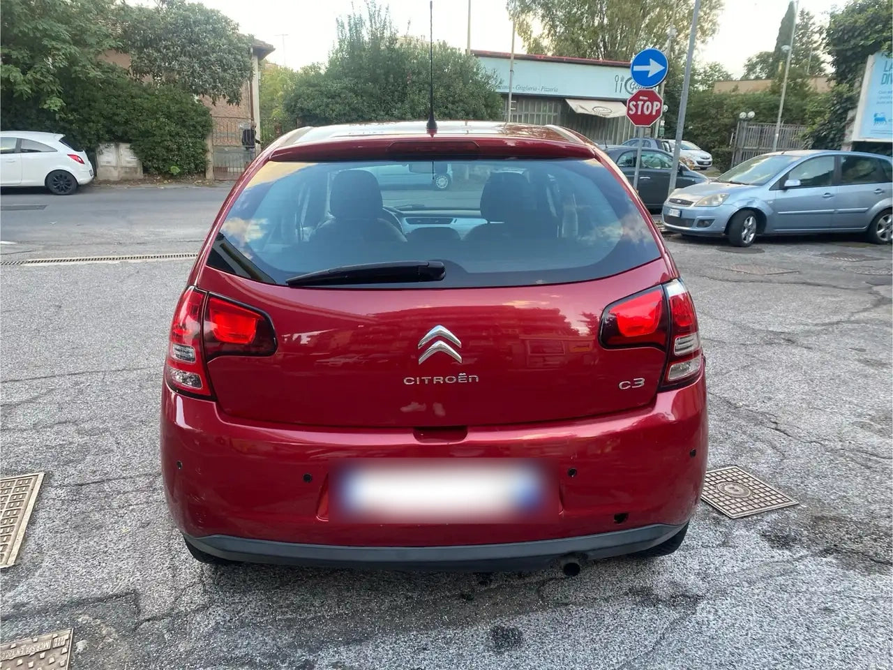CITROEN - C3 (2013 - km 130.000 - Benzina)