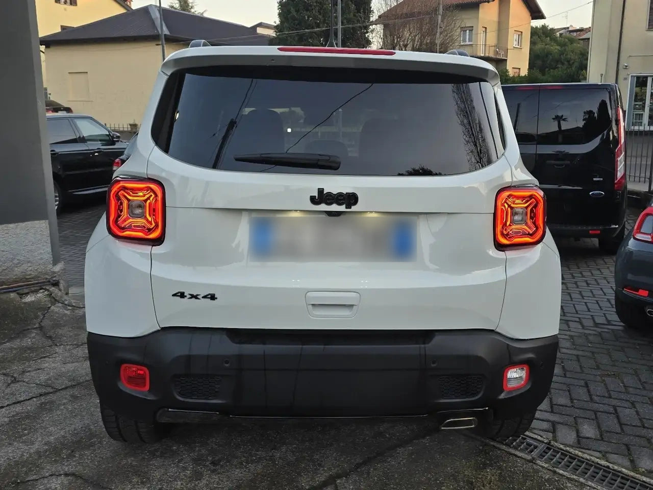 JEEP - RENEGADE (2020 - km 45.000 - Benzina)