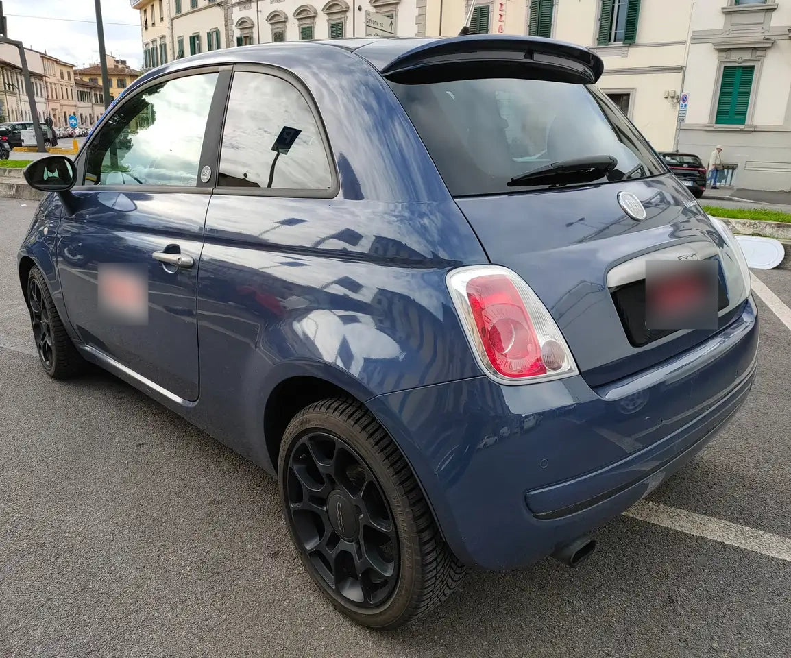 FIAT - 500 (2011 - km 110.000 - Benzina)