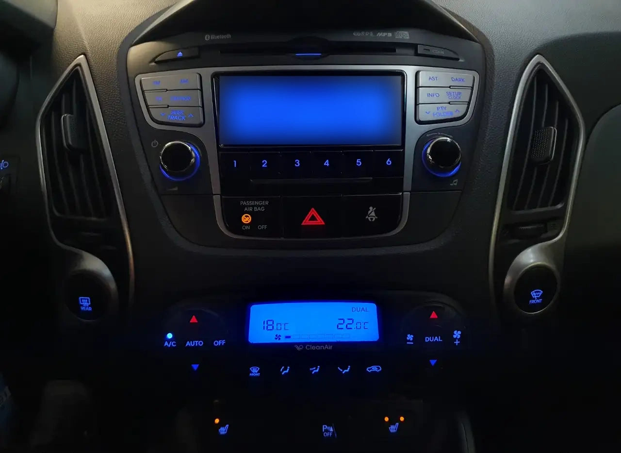 HYUNDAI - IX35 (2012 - km 161.062 - Gpl)