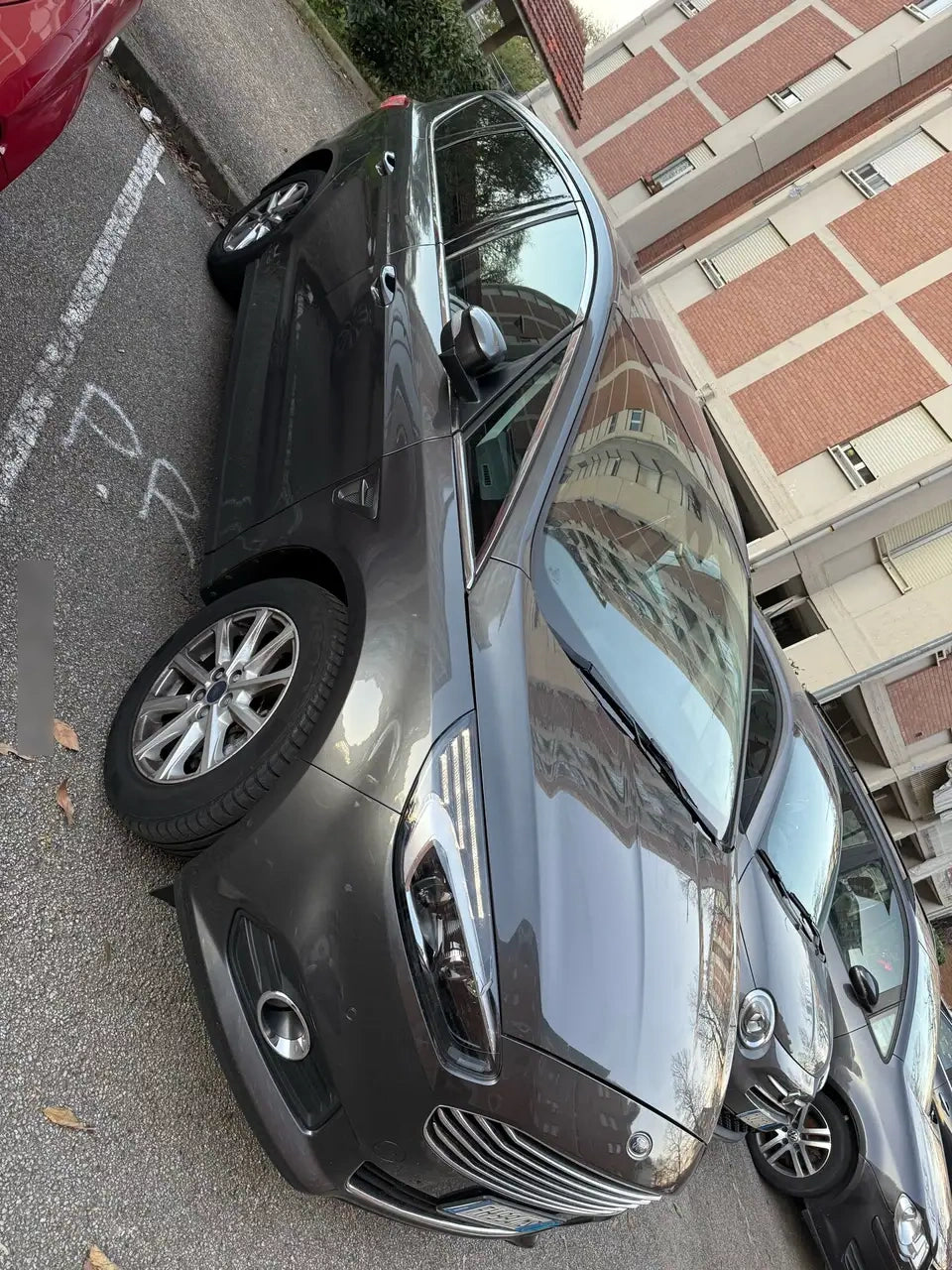 FORD - S-MAX (2017 - km 145.000 - Diesel)