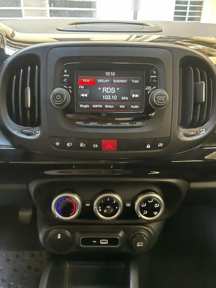 FIAT - 500L (2019 - km 146.000 - Diesel)