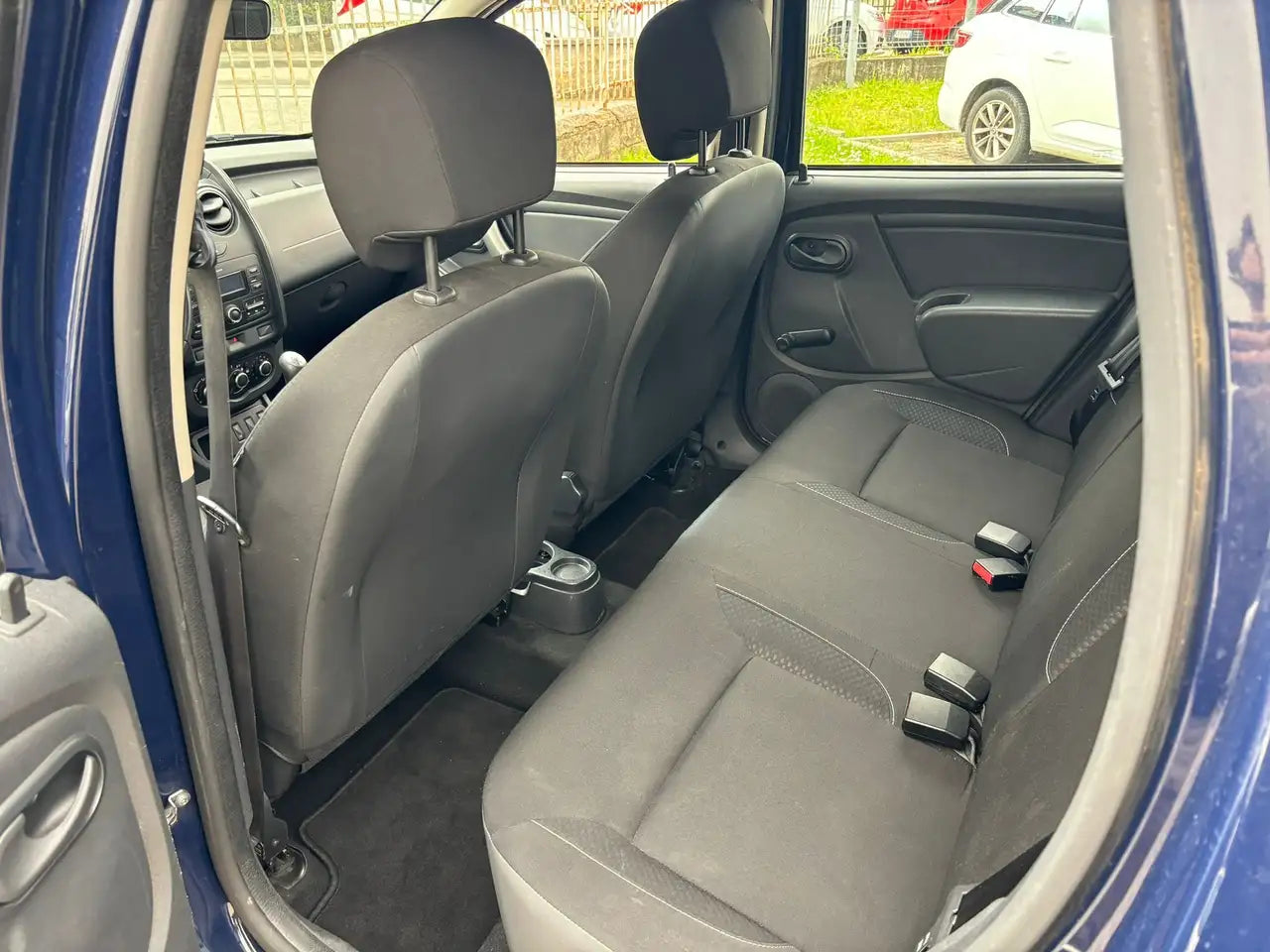 DACIA - DUSTER (2017 - km 108.743 - Gpl)