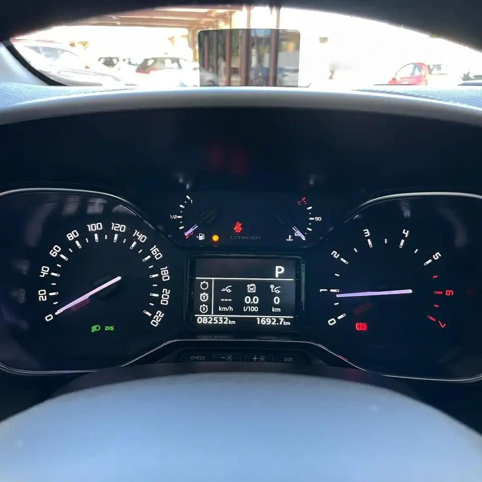 CITROEN - C3 AIRCROSS (2019 - km 82.532 - Diesel)