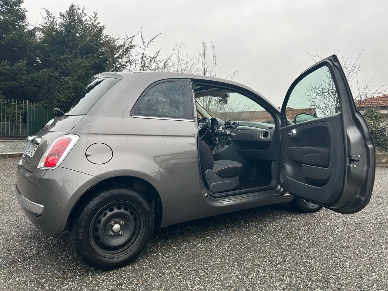 FIAT - 500 (2016 - km 105.000 - Benzina)