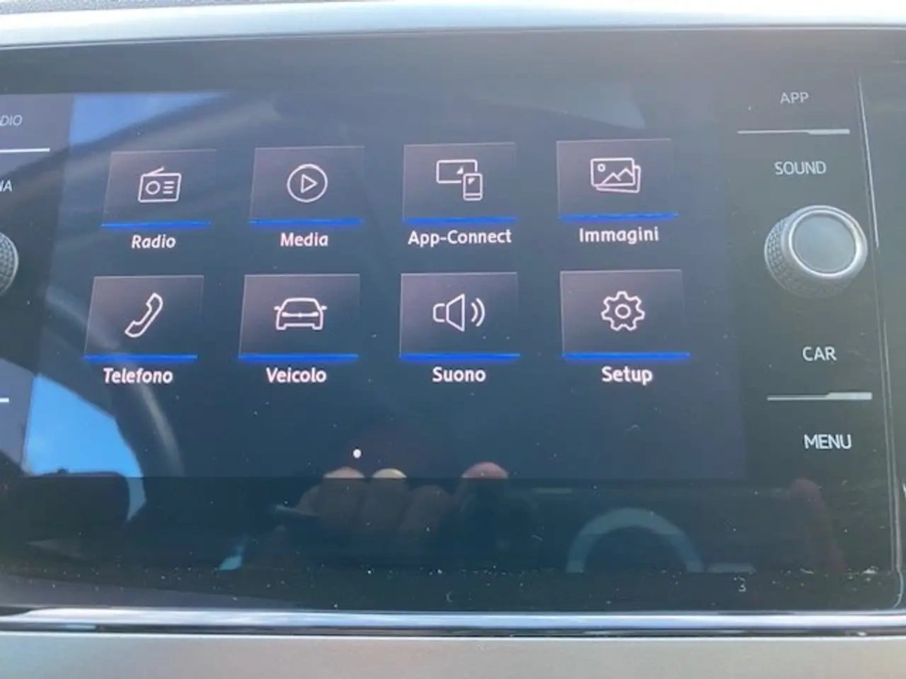 VOLKSWAGEN - POLO (2019 - km 177.000 - Diesel)