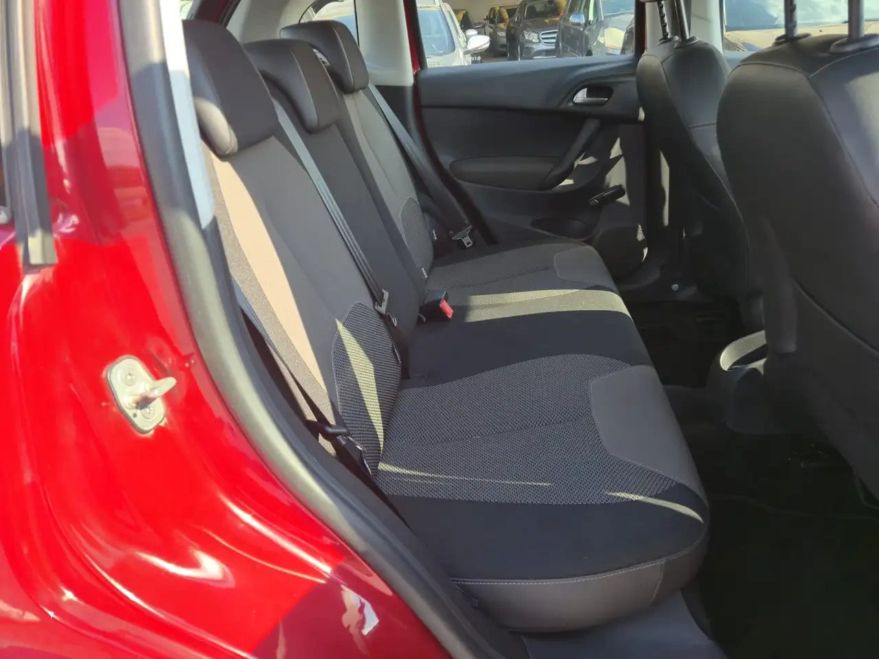 CITROEN - C3 (2014 - km 125.000 - Benzina)