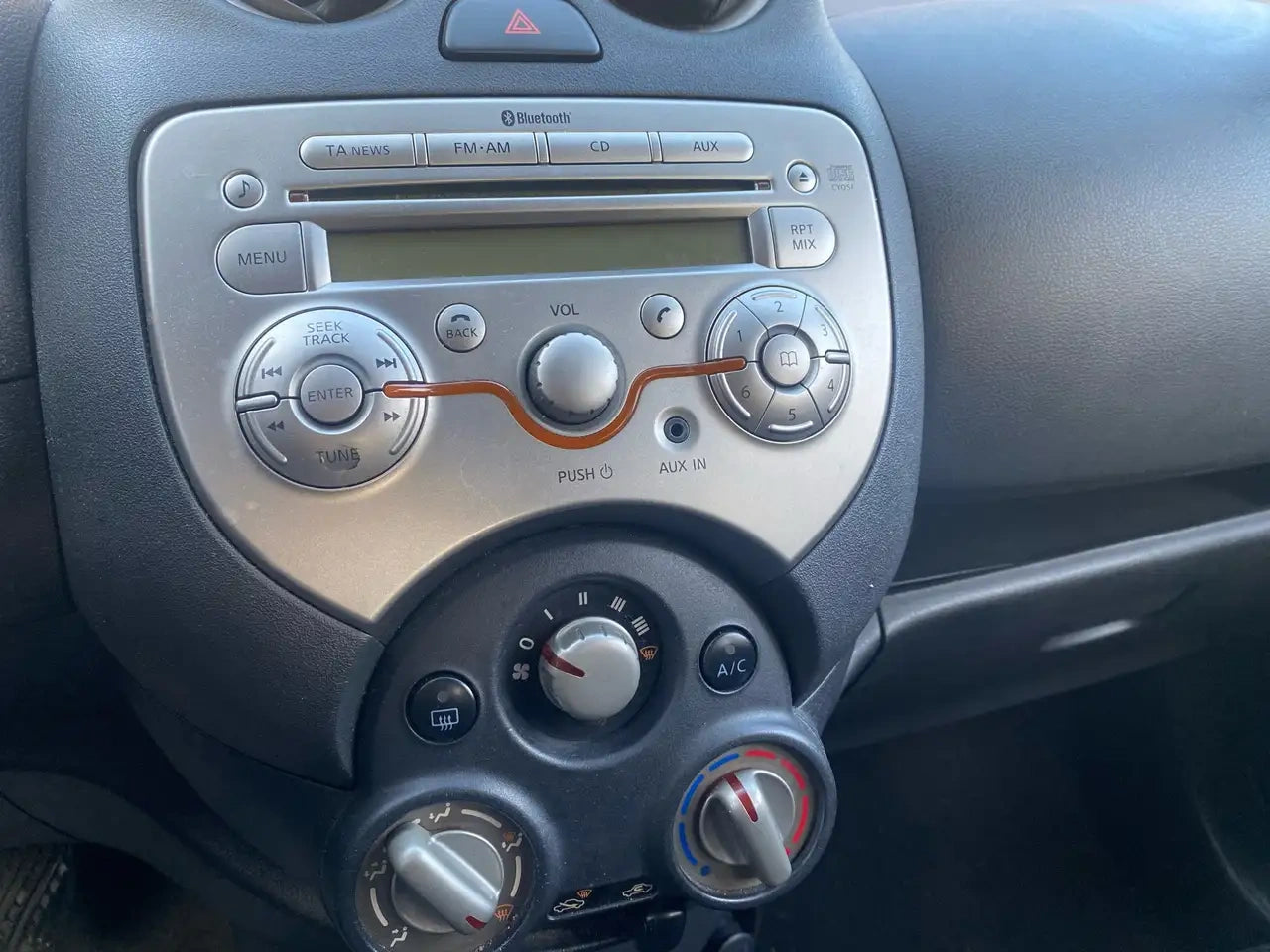 NISSAN - MICRA (2012 - 160.000 - Benzina)