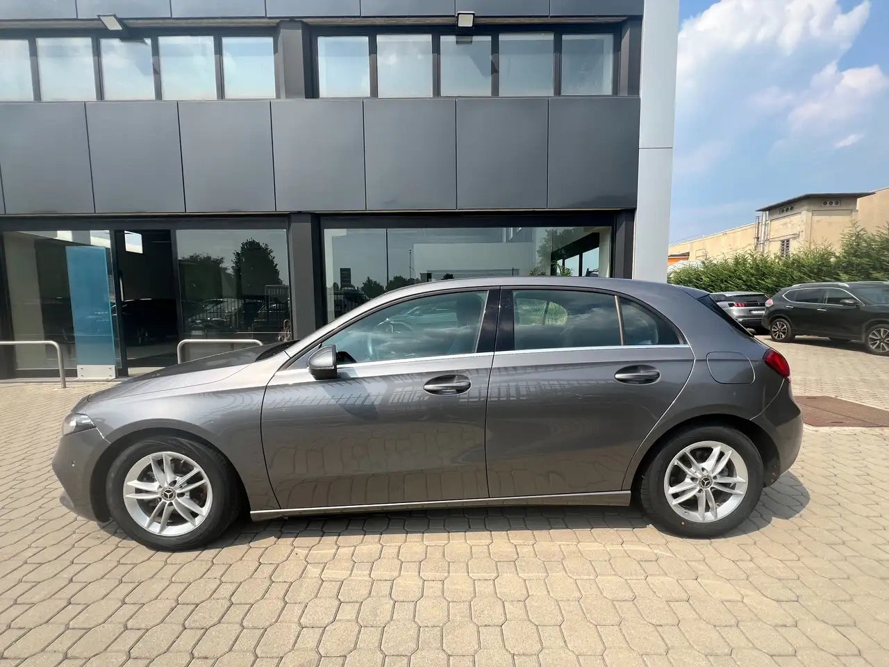 MERCEDES - A180 (2020 - km 42.921 - Diesel)