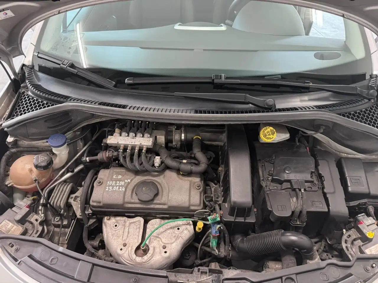 PEUGEOT - 207 (2012 - km 115.000 - Gpl)