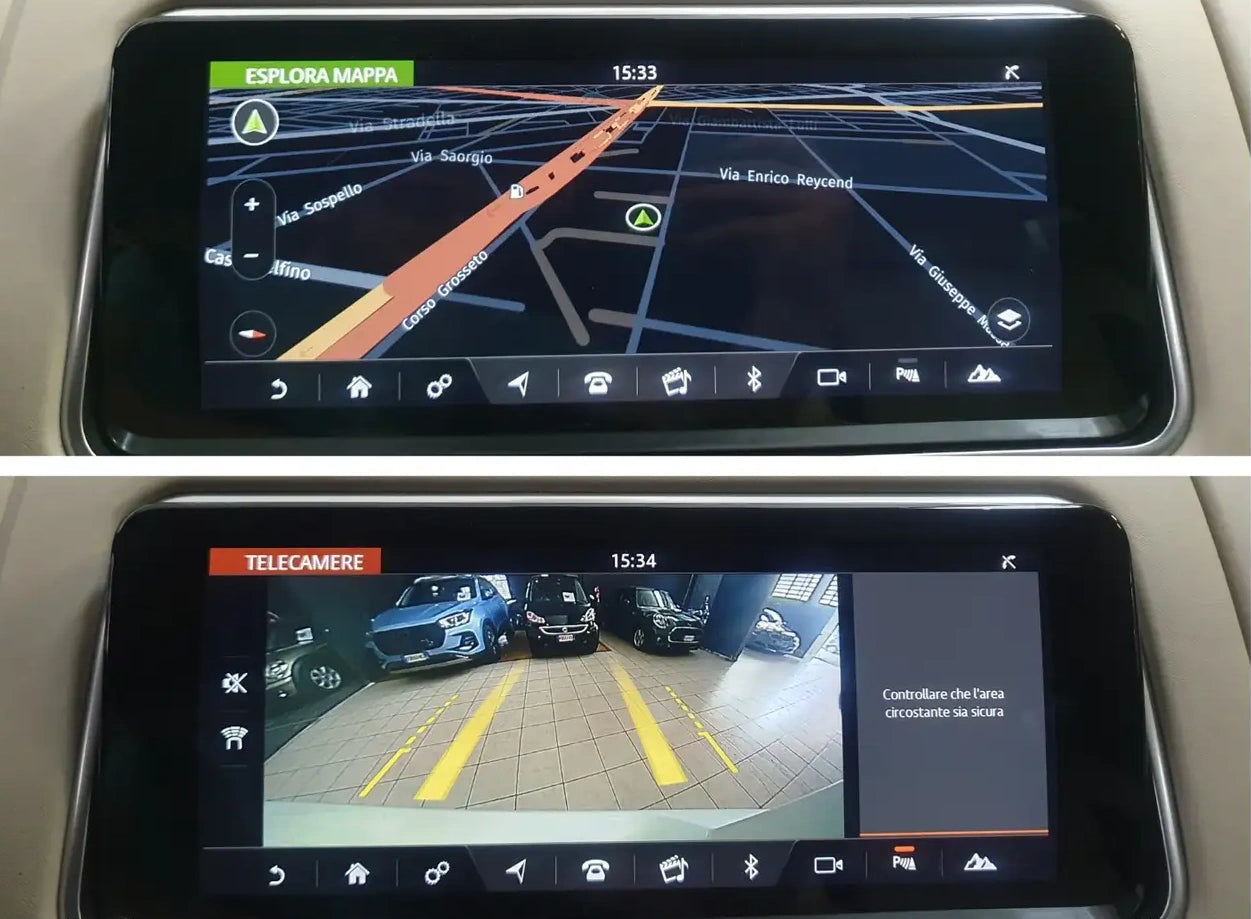 LAND ROVER - RANGE ROVER SPORT (2019 - km 123.184 - Diesel)