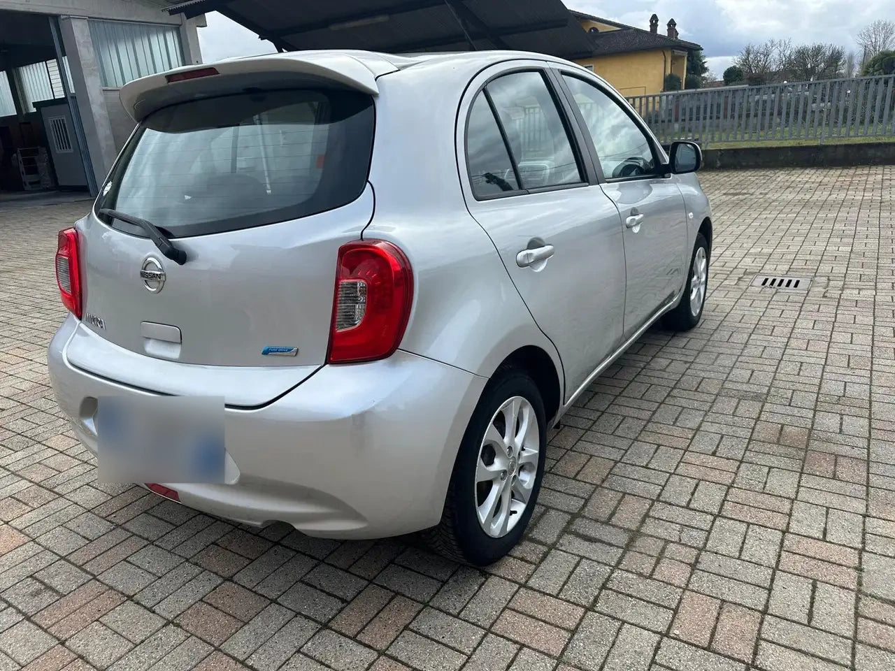 NISSAN - MICRA (2013 - 45.000 - Benzina)