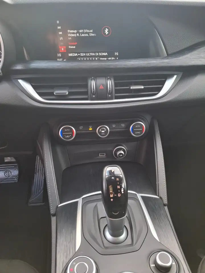 ALFA ROMEO - STELVIO (2019 - 88.500 km - Diesel)