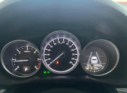 MAZDA - CX-5 (2018 - km 154.413 - Diesel)