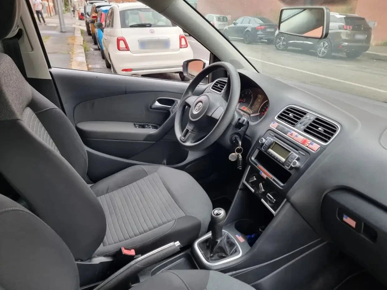 VOLKSWAGEN - POLO (2010 - km 158.866 - Benzina)