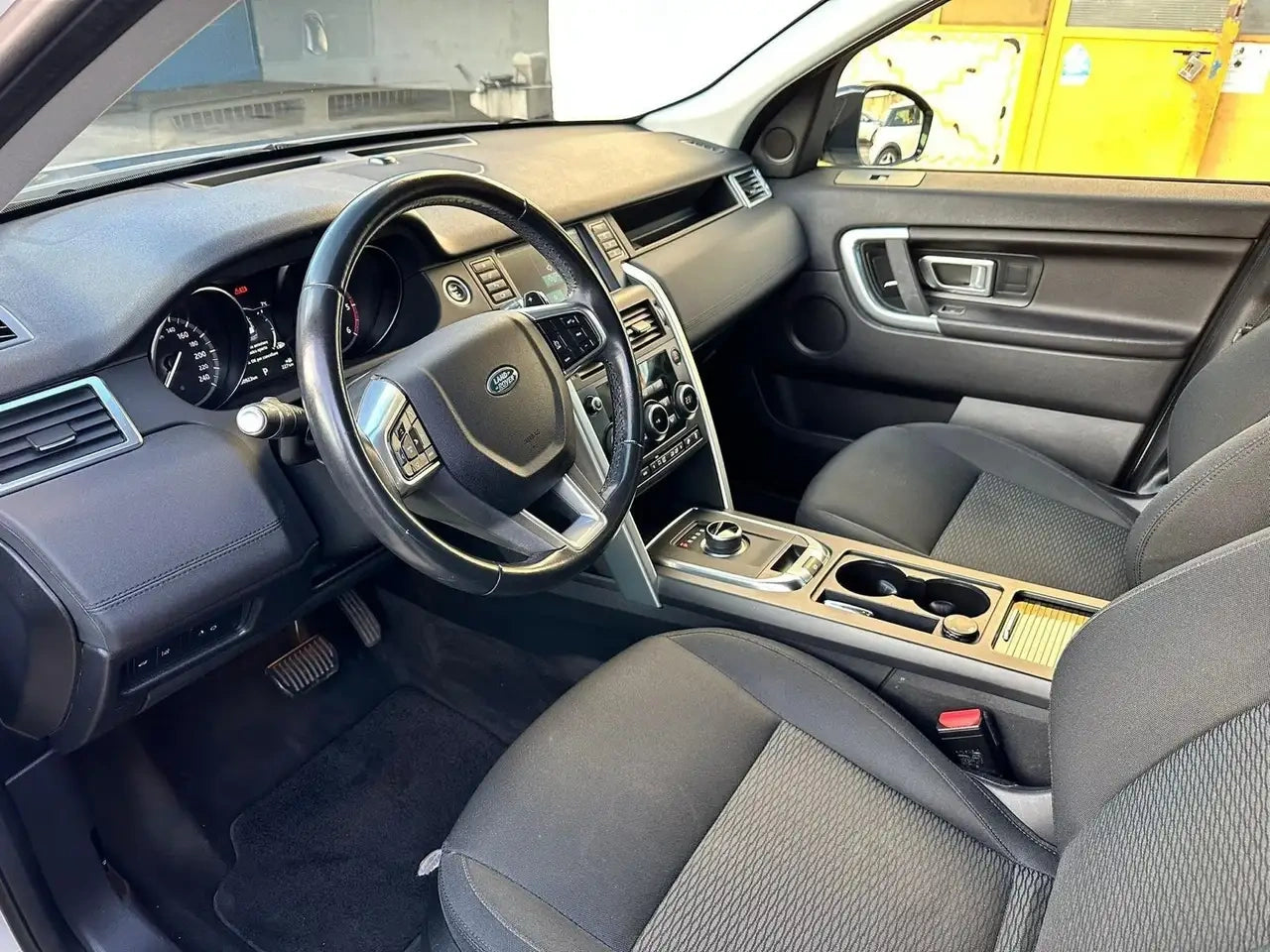 LAND ROVER - DISCOVERY SPORT (2019 - km 51.000 - Diesel)