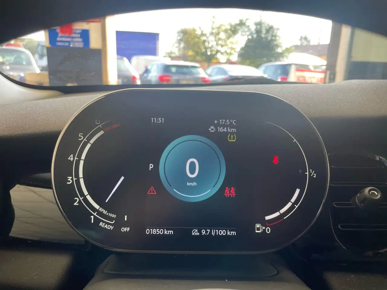 MINI - COOPER (2022 - km 1.850 - Benzina)