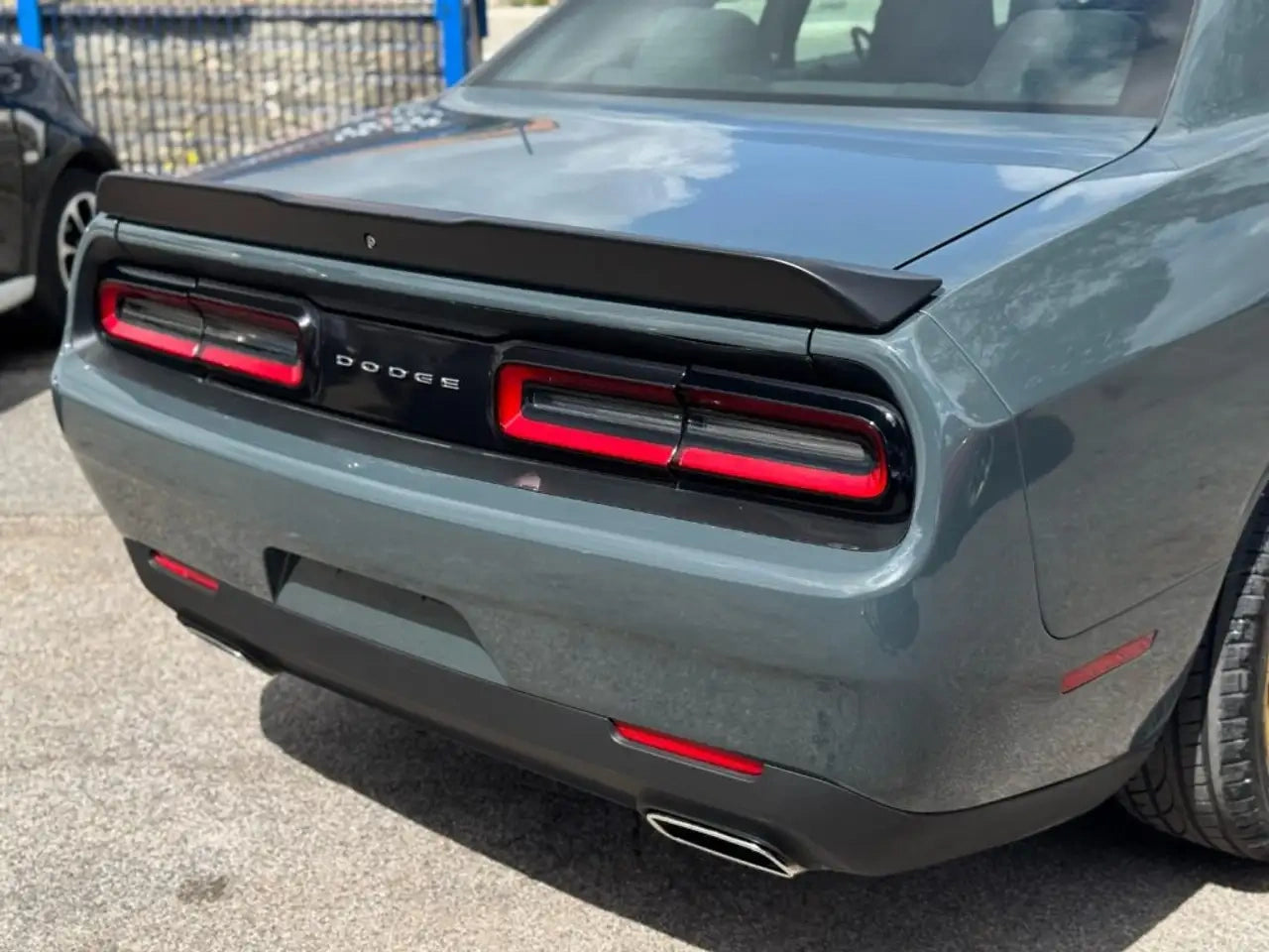 DODGE - CHALLENGER (2021 - km 34.000 - Benzina)
