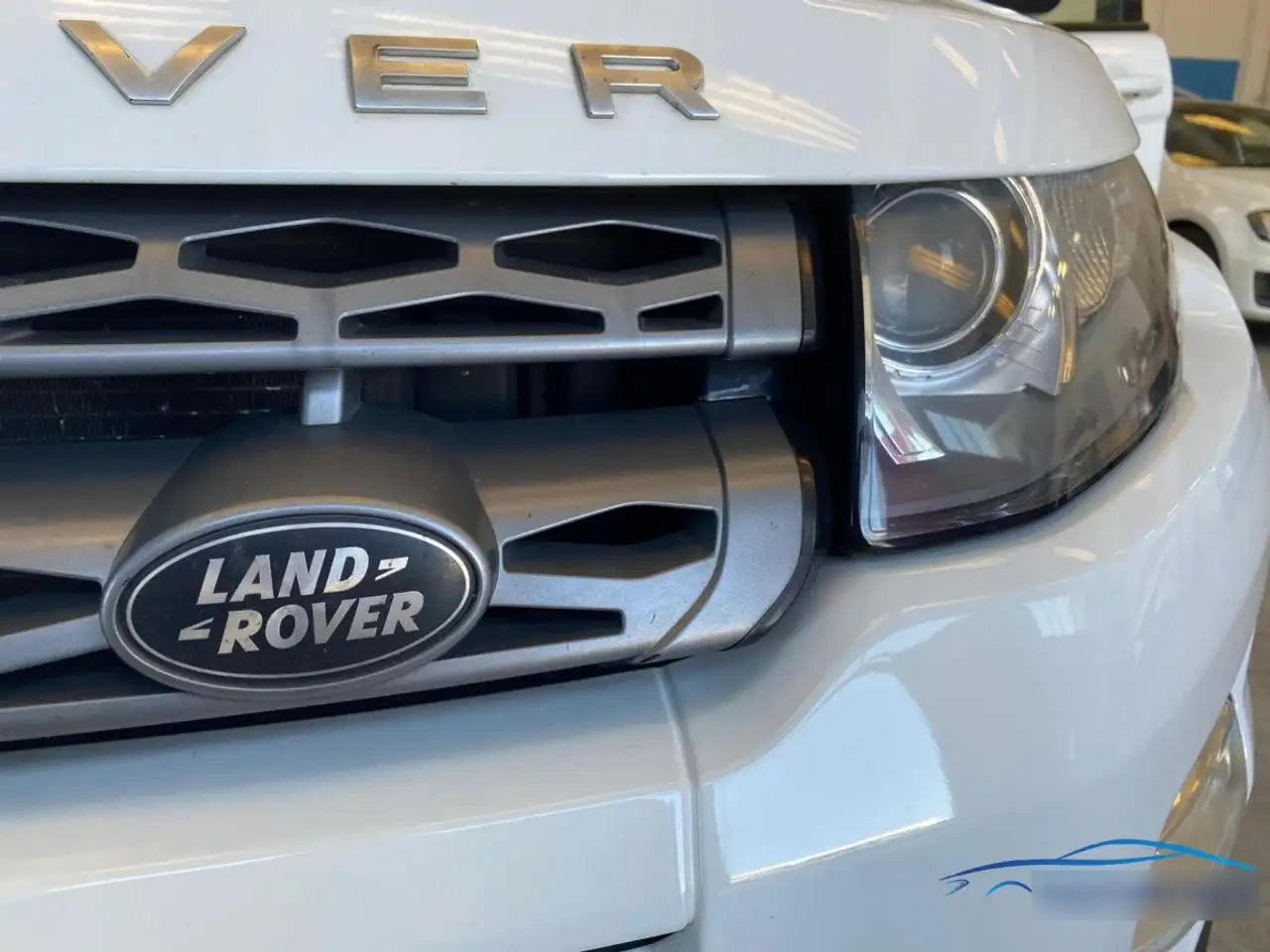 LAND ROVER - RANGE ROVER EVOQUE (2012 - km 174.000 - Diesel)