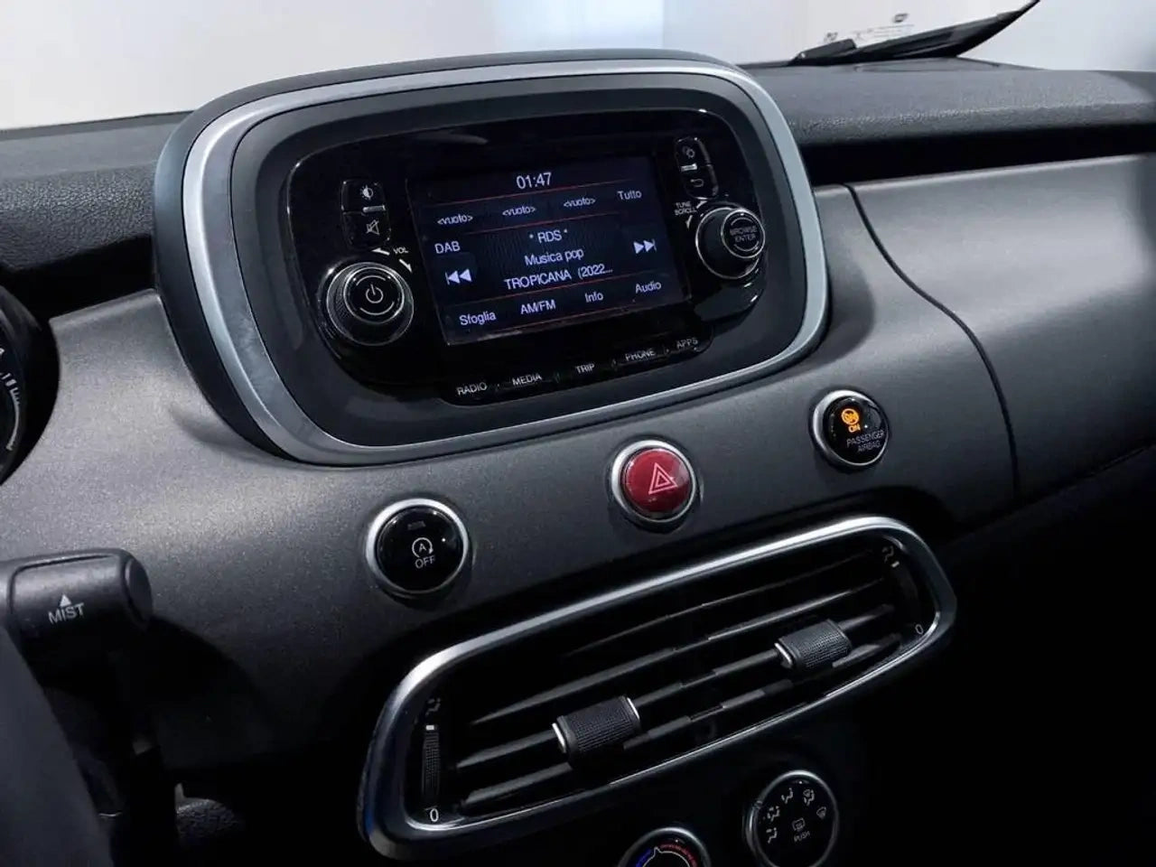 FIAT - 500X (2016 - km 59.361 - Diesel)