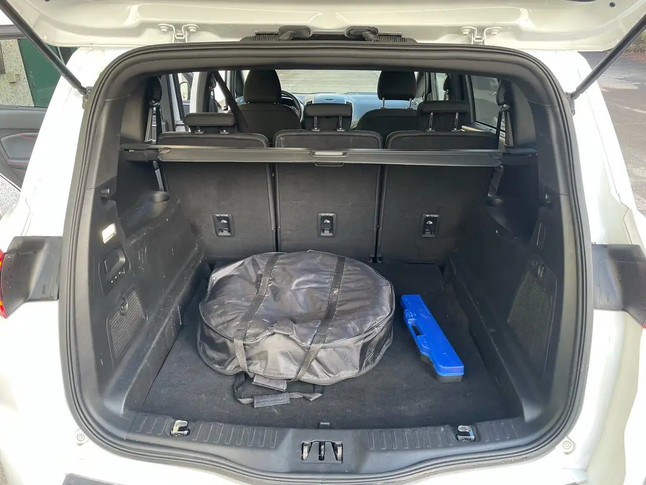 FORD - S-MAX (2019 - km 49.000 - Benzina)
