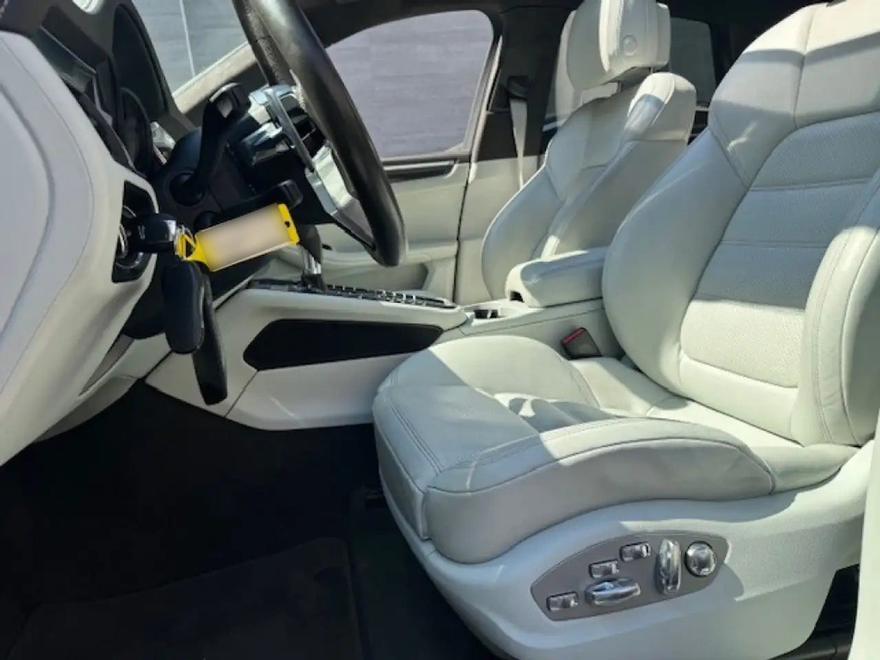 PORSCHE - MACAN (2017 - km 117.000 - Benzina)